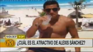 ¿Cuál es el atractivo de Alexis Sánchez?