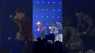 181010 BTS Love Yourself Tour in London Day 2- Trivia:Seesaw
