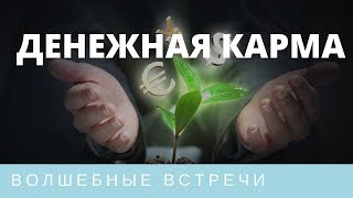 Наталья Андреева. Трансформация денежной кармы