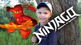 Ниндзя го - Nikolife ninja go! Николай - Мастер кружитцу )))