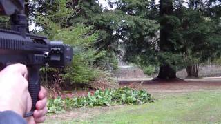 Shooting my Smart Parts Sp-1