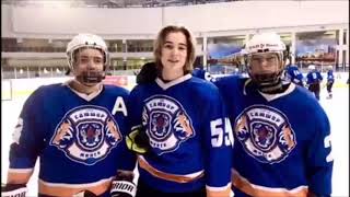 CJHL TEAMS CHRISTMAS WISHES