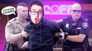 ФИНАЛ! ПОЛИЦИЯ ЗАКРЫЛА МОЙ КОМПЬЮТЕРНЫЙ КЛУБ! ( Internet Cafe Simulator )