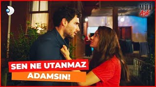 Ayşe'nin, Kerem ile Birlikteliğini Öğrenen Berk Kapısına Geldi! - Afili Aşk 2. Bölüm