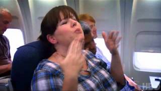 Curb Your Enthusiasm - Season 8 - airplane