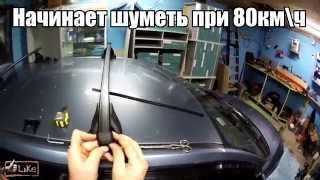 Багажник на крышу Люкс/Распаковка_yстановка/AutoGarage/
