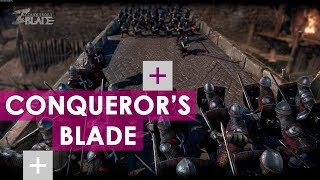 Conquerors blade вылетает и не запускается. Ошибки, характеристики игры и системные требования.
