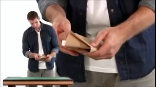 Разоблачение фокуса на картах. Смотрите и запоминайте.