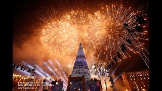Новый год в Армении 2019 , 8 дней и 7 ночей