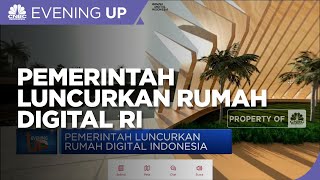 Pemerintah Luncurkan Rumah Digital Indonesia