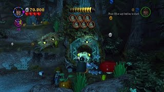 LEGO Harry Potter: Years 1-4. #41. Dementor's Kiss (Свободная игра, 100%)