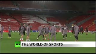 UEFA decides of future of Champions League season