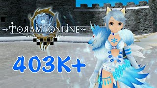 Toram Online : Archer (Snipe) Build 400K+ Full Critical&High Damage