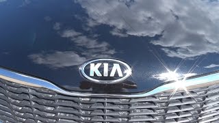 Обзор на KIA RIO 2015 года // KIA RIO хэтчбек