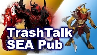 Miracle- SF vs TrashTalk Bounty - SEA PUB Dota 2