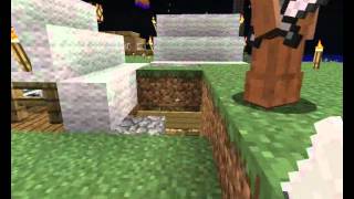 Minecraft Lost Island эпизод 4