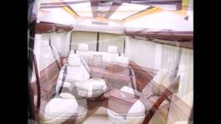 Новый Mercedes Sprinter 4х4 VIP 2019г. кабинет на колесах LORENSgroup.com