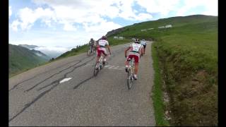 Col du glandon TDF 2012