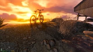 Beautiful GTA 5 4K 60fps Gameplay Showcase