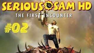 Serious Sam HD: The First Encounter ►Гробница Расмуса III - Долина царей #2