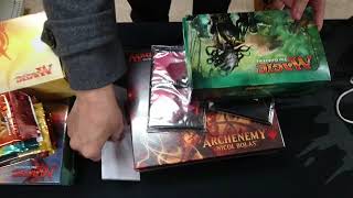 MTG　おもちゃのはら　3万円福袋開封　13