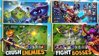 CASTLE CLASH: NEW DAWN, ДОСТУПНА ПРЕДРЕГИСТРАЦИЯ ДЛЯ НЕКОТОРЫХ СТРАН