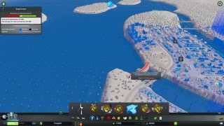 Cities: Skylines Продолжаем строить город. 50 000 жителей. и скатились до 40 000