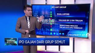 IPO Gajah dari Group Semut