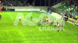 Champions, Korçarët kundër fituesve të çiftit Ludogorets - Milsami