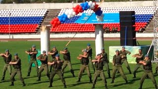 ПРАЗДНИК: 85 ЛЕТ ВДВ!!! РУКОПАШНЫЙ БОЙ
