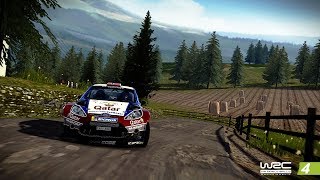 Чемпионат по ралли на русском WRC 4 гонки на руле + русский штурман | Онлайн гонки 2019