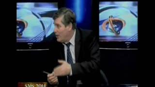 22-1-2010-Выступление Каха Кукава на ТV связи Цотнэ