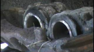 Front Brake Replacement Ford F250 F250 6.9L