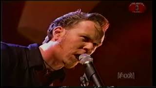 Metallica   Unforgiven 2 HQ   Billboard Music Awards 1997   Live   YouTube