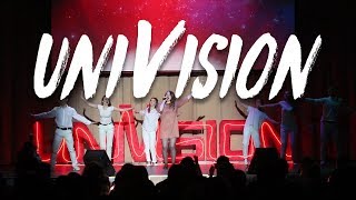 Univision | Вера Баронина (УрГЭУ) - «Вечность» 2018