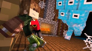 Minecraft: MUNDO DOS DESAFIOS - VAMOS PARA O MONSTRO FINAL #12