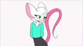 reggie the mouse