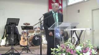 Rev. Vaivelata Fangupo...KO E FAKAMOLEMOLE 'AE 'OTUA, Part 1.