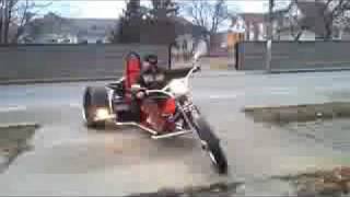 TRIKE HAND MADE
