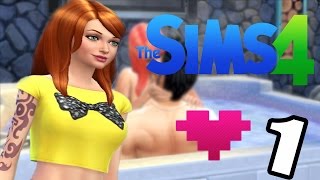 SIMS 4 | Salseo en el Jacuzzi