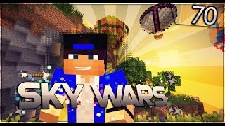 Minecraft : Sky Wars | #70 (Мои настройки)