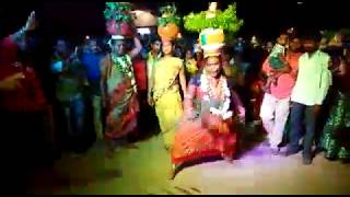 Bonalu dance 2018  Warangal bonalu...