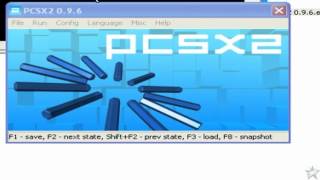 Configuration for PCSX2 0.9.6 for slow and fast PCs[HD]