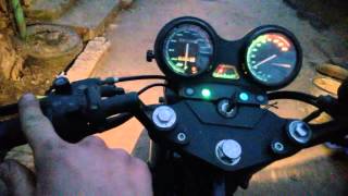 Geon nac 250! после зимы, зверь.