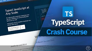 TypeScript Crash Course 2021