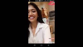 Cantik main lidah seksi sampe basah hot Banned - bigo live