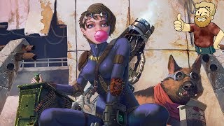 Fallout 4 ⦓☸⦔ ☢6 ⦓Ох уж эти девушки⦔ ⚜2019⚜ Выживание сборка Fo4FI ⚜ Стрим прохождение на русском