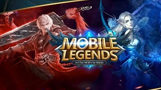 Mobile Legends eSports MOBA (by Moonton) Android Gameplay [HD]