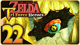 Let's Play Zelda: Triforce Heroes[Together/Ger/60fps] - Part 21