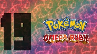 Pokémon Rubí Omega | Episodio 19 | ¡La vieja de la cascada meteoro!